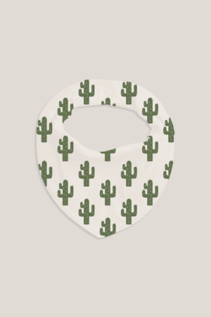 Babador Bandana - Cacto